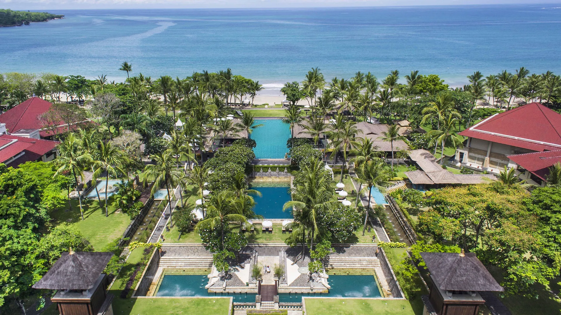 InterContinental Bali Resort, an IHG Hotel Jimbaran 5*,  Indonesia