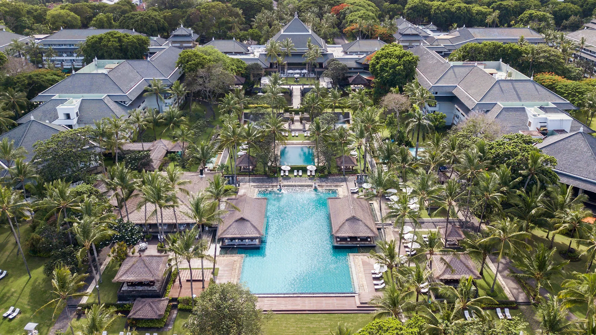 ***** Resort InterContinental Bali Resort, an IHG Hotel Jimbaran Indonesia