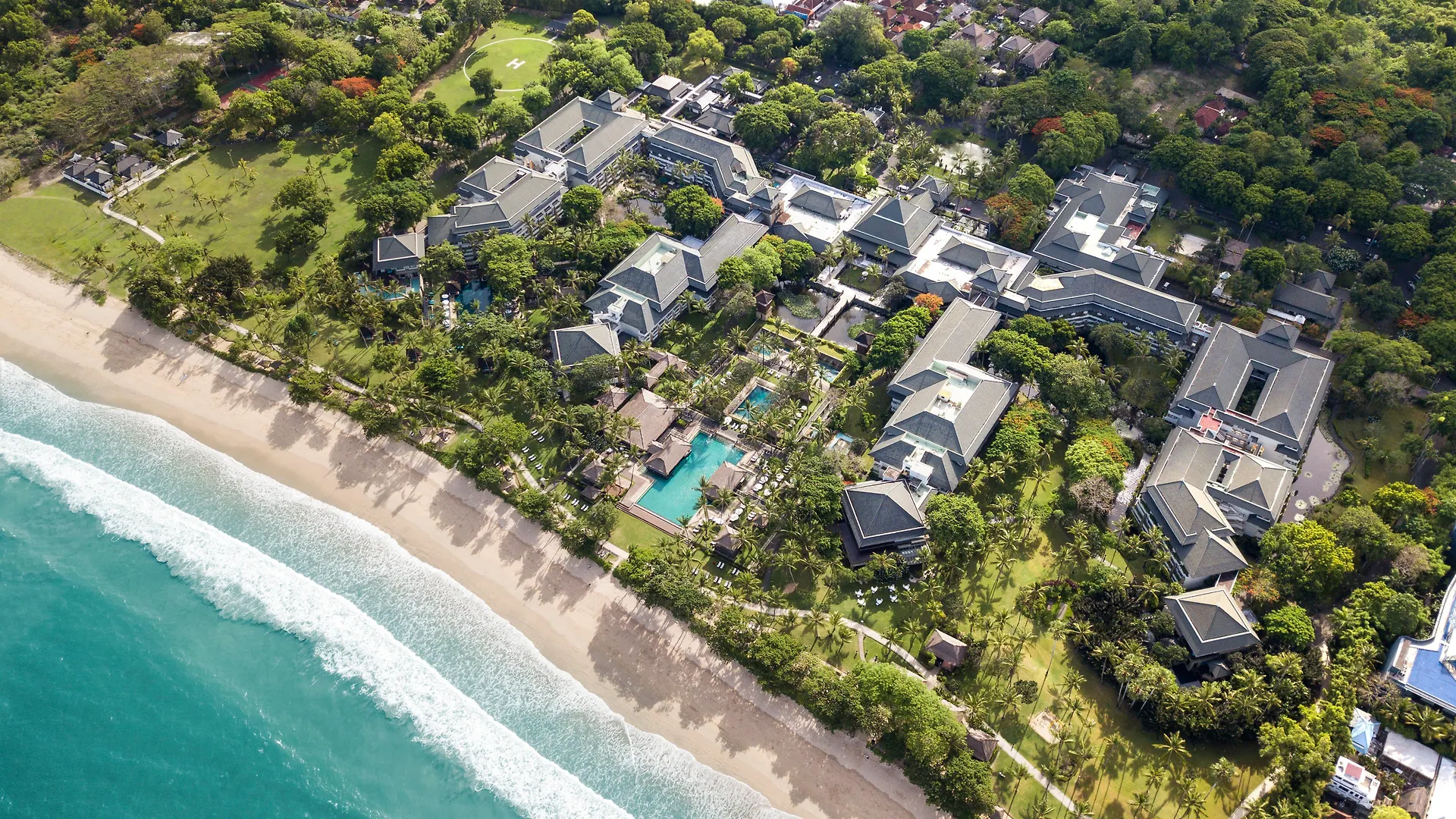 InterContinental Bali Resort, an IHG Hotel Jimbaran Resort