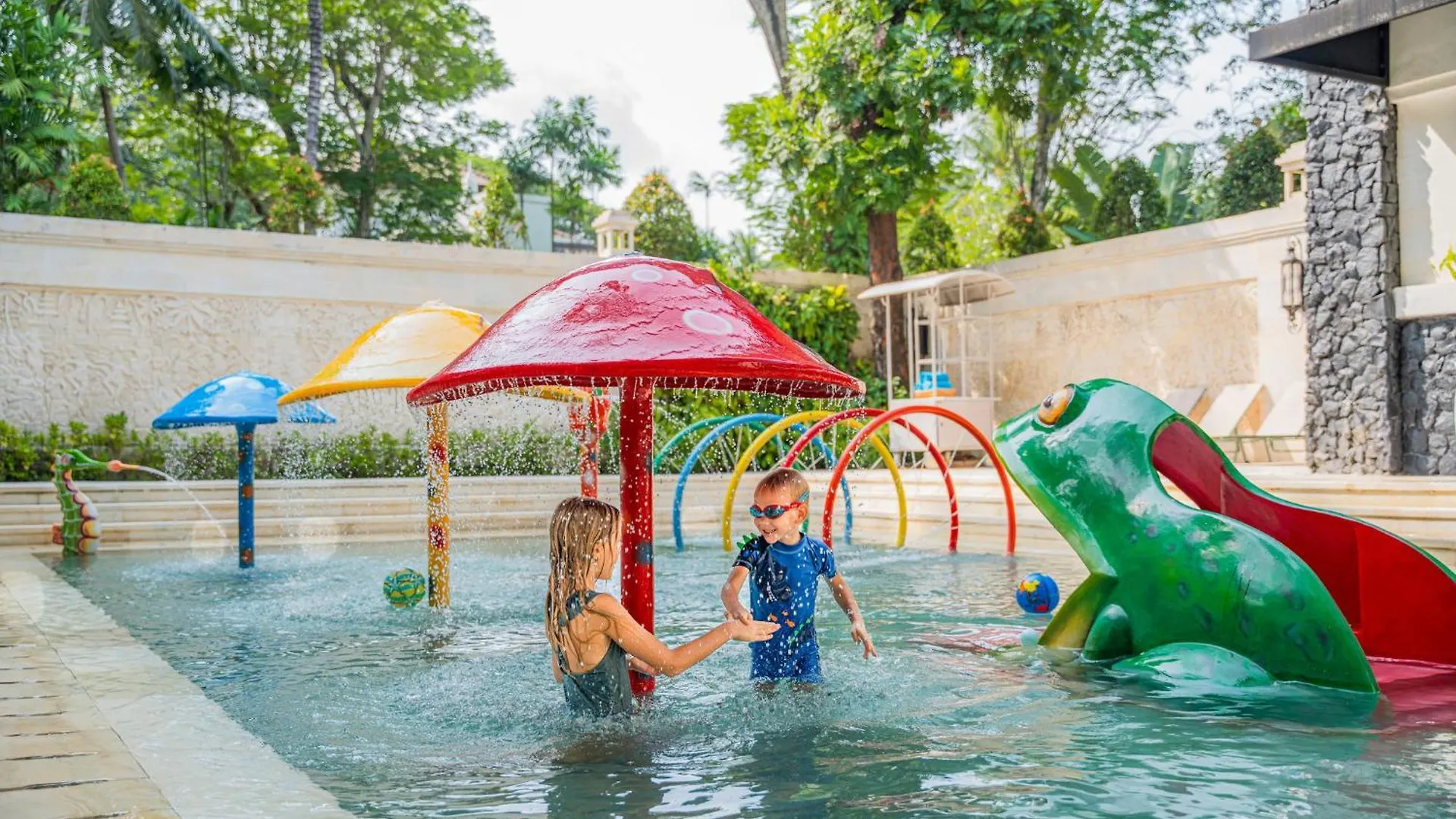 InterContinental Bali Resort, an IHG Hotel Jimbaran 5*,  Indonesia