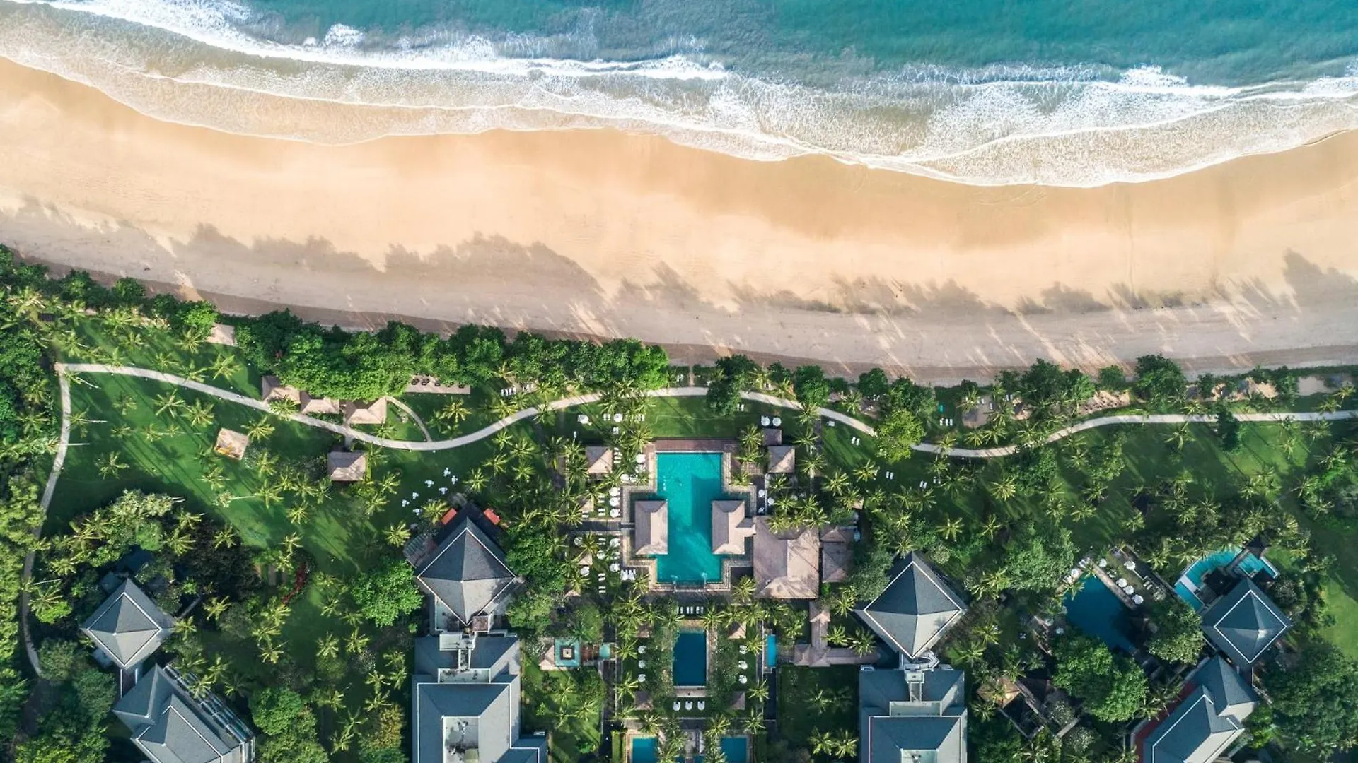 InterContinental Bali Resort, an IHG Hotel Jimbaran 5*,