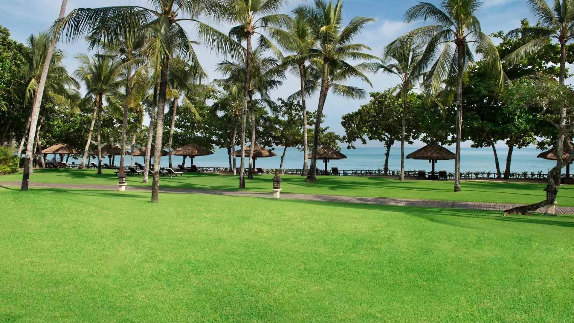 Resort InterContinental Bali Resort, an IHG Hotel Jimbaran