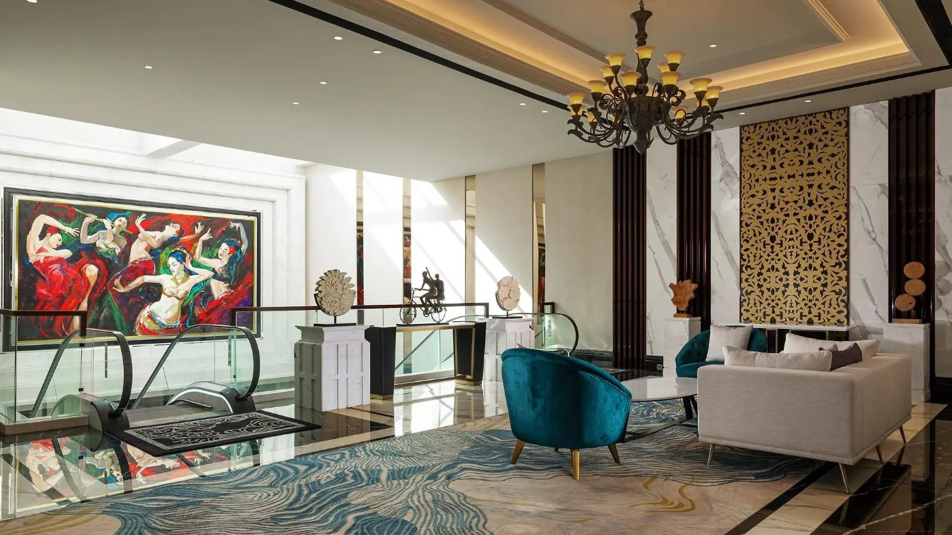 *****  Intercontinental Bali Resort By Ihg Jimbaran Endonezya