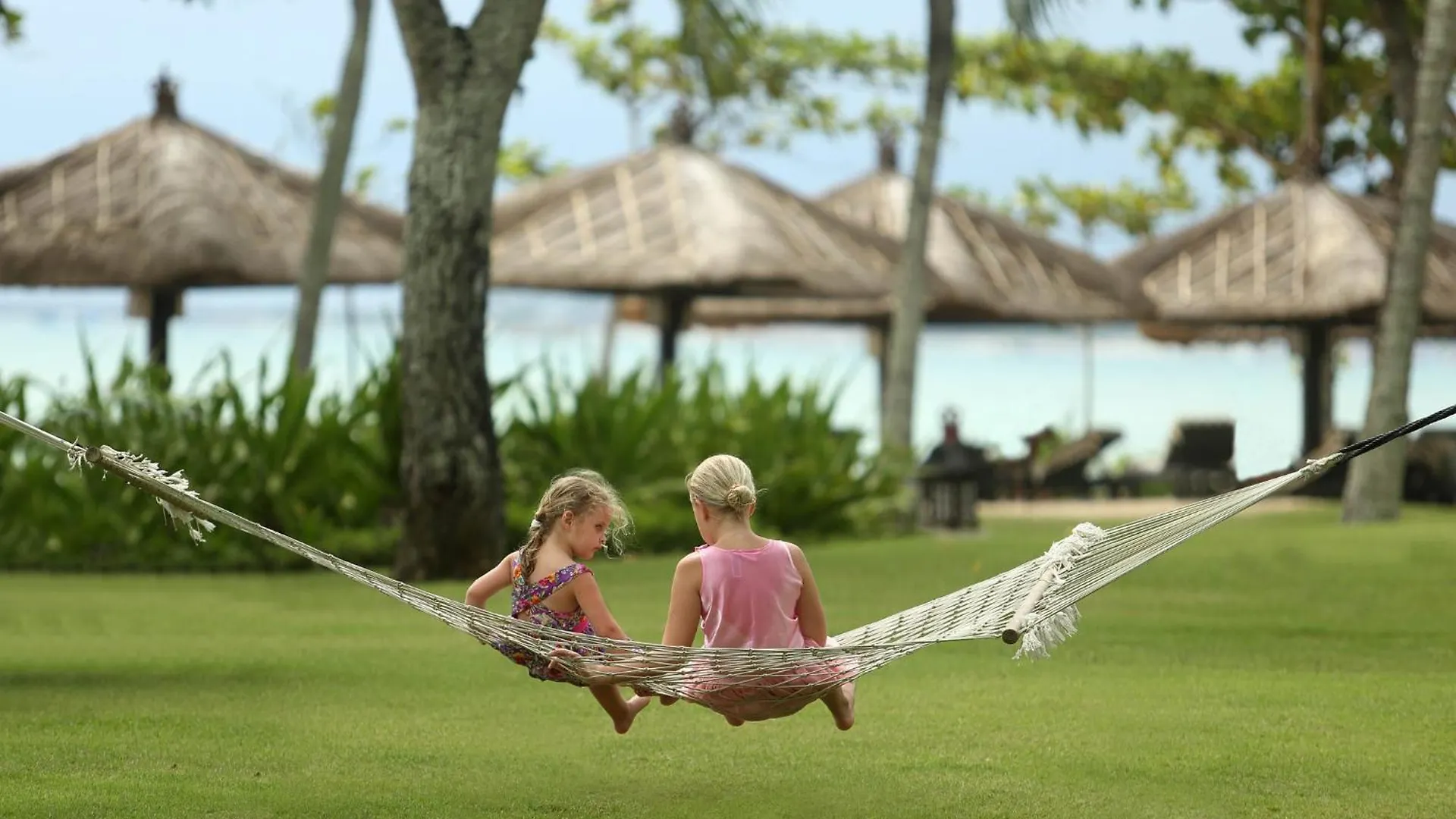 Intercontinental Bali Resort By Ihg Jimbaran 5*,  Indonesien